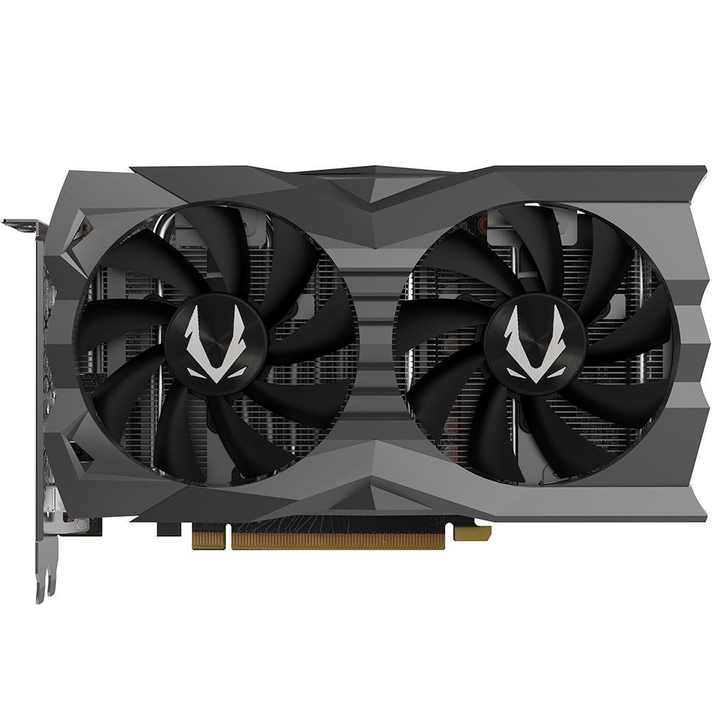 Placa de Vídeo Zotac NVIDIA GeForce GTX 1060 Ti AMP!| KaBuM!