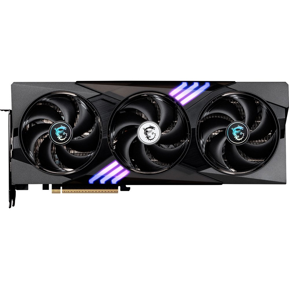 RTX 5070 MSI Gaming Trio OC 12GB GDDR7 | KaBuM!