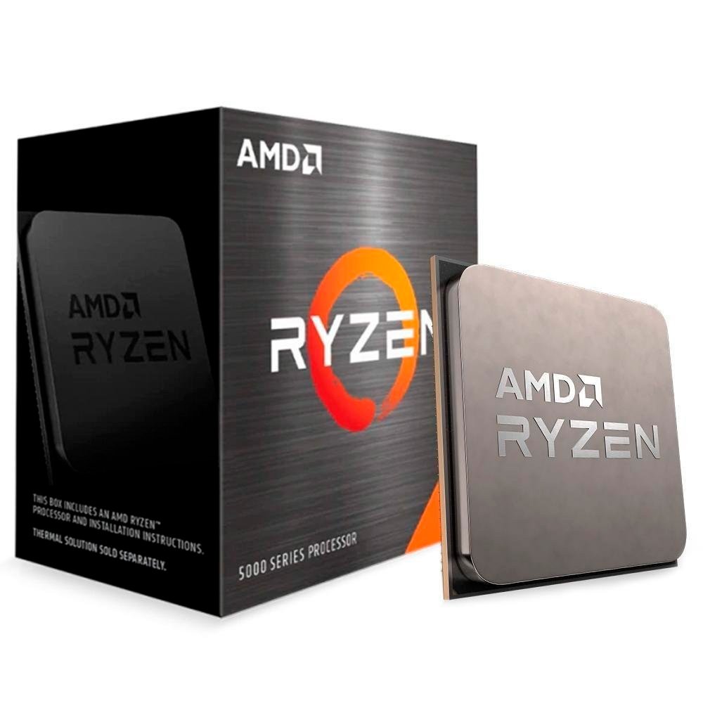 Kit AMD Ryzen 5 5500 + MSI A520M-A PRO | KaBuM!