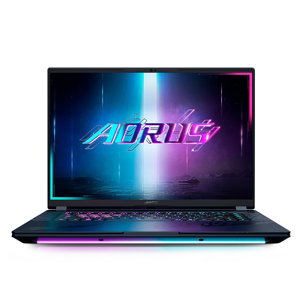 Notebook Gamer Gigabyte AORUS MASTER 16, 16"" OLED QHD 240Hz, Ultra 9 275HX, 32GB, 1TB SSD, NVIDIA RTX 5070 Ti, W11 Home - BXHC4USE64SH - view 3