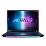 Notebook Gamer Gigabyte AORUS MASTER 16, 16" OLED QHD 240Hz, Ultra 9 275HX, 32GB, 1TB SSD, NVIDIA RTX 5070 Ti, W11 Home - BXHC4USE64SH