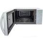 Micro-ondas LG Grill 900W/1000W, 30L, 110V, Prata - MH7053R