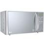 Micro-ondas LG Grill 900W/1000W, 30L, 110V, Prata - MH7053R