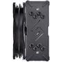 Cooler para Processador Deepcool Gammaxx GTE RGB, 12cm, AMD/Intel - DP-MCH4-GMX-GTE