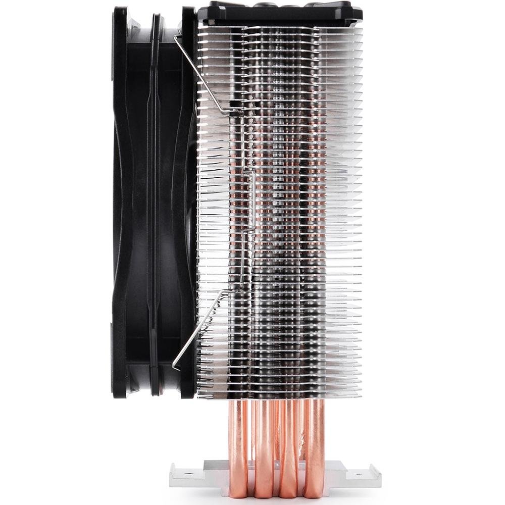 Cooler para Processador Deepcool Gammaxx GTE RGB, 12cm, AMD/Intel - DP-MCH4-GMX-GTE Cooler para Processador Deepcool Gammaxx GTE RGB, 12cm, AMD/Intel - DP-MCH4-GMX-GTE