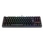 Teclado Gamer Magnético Redragon Kumara Pro V2, RGB, Switch Vermelho, ABNT2, Preto - K552RGB-PRO (PT-RED) V2