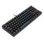 Teclado Gamer Magnético Redragon Kumara Pro V2, RGB, Switch Vermelho, ABNT2, Preto - K552RGB-PRO (PT-RED) V2