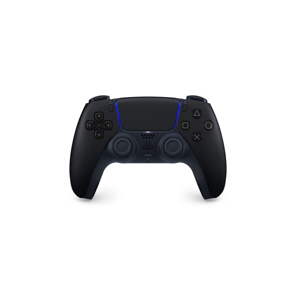 Controle Sem Fio Sony DualSense, Bluetooth, PS5 e PC, Incluso Cabo USB, Midnight Black - 1000051644 Controle Sem Fio Sony DualSense, Bluetooth, PS5 e PC, Incluso Cabo USB, Midnight Black - 1000051644