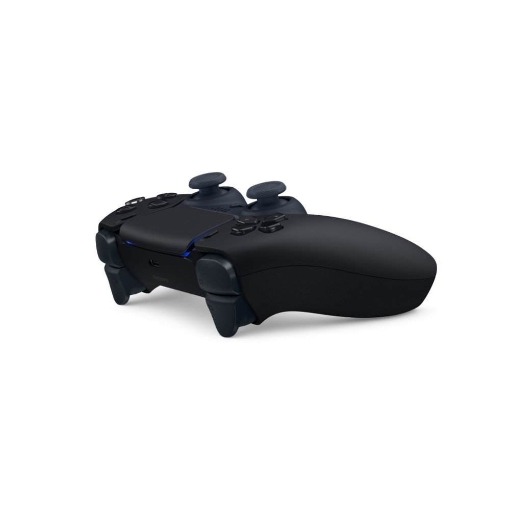 Controle Sem Fio Sony DualSense, Bluetooth, PS5 e PC, Incluso Cabo USB, Midnight Black - 1000051644 Controle Sem Fio Sony DualSense, Bluetooth, PS5 e PC, Incluso Cabo USB, Midnight Black - 1000051644
