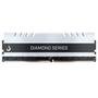 Memória Rise Mode Diamond, 8GB, 2400MHz, DDR4, CL17, Branco - RM-D4-8G-2400DW