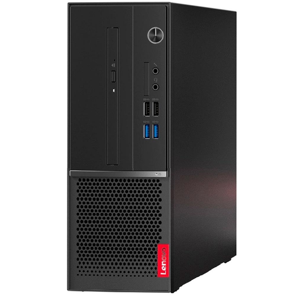 Computador Lenovo V530S, Intel Core i3-8100, 4GB, 500GB, FreeDOS - 10TXA00LBR Computador Lenovo V530S, Intel Core i3-8100, 4GB, 500GB, FreeDOS - 10TXA00LBR