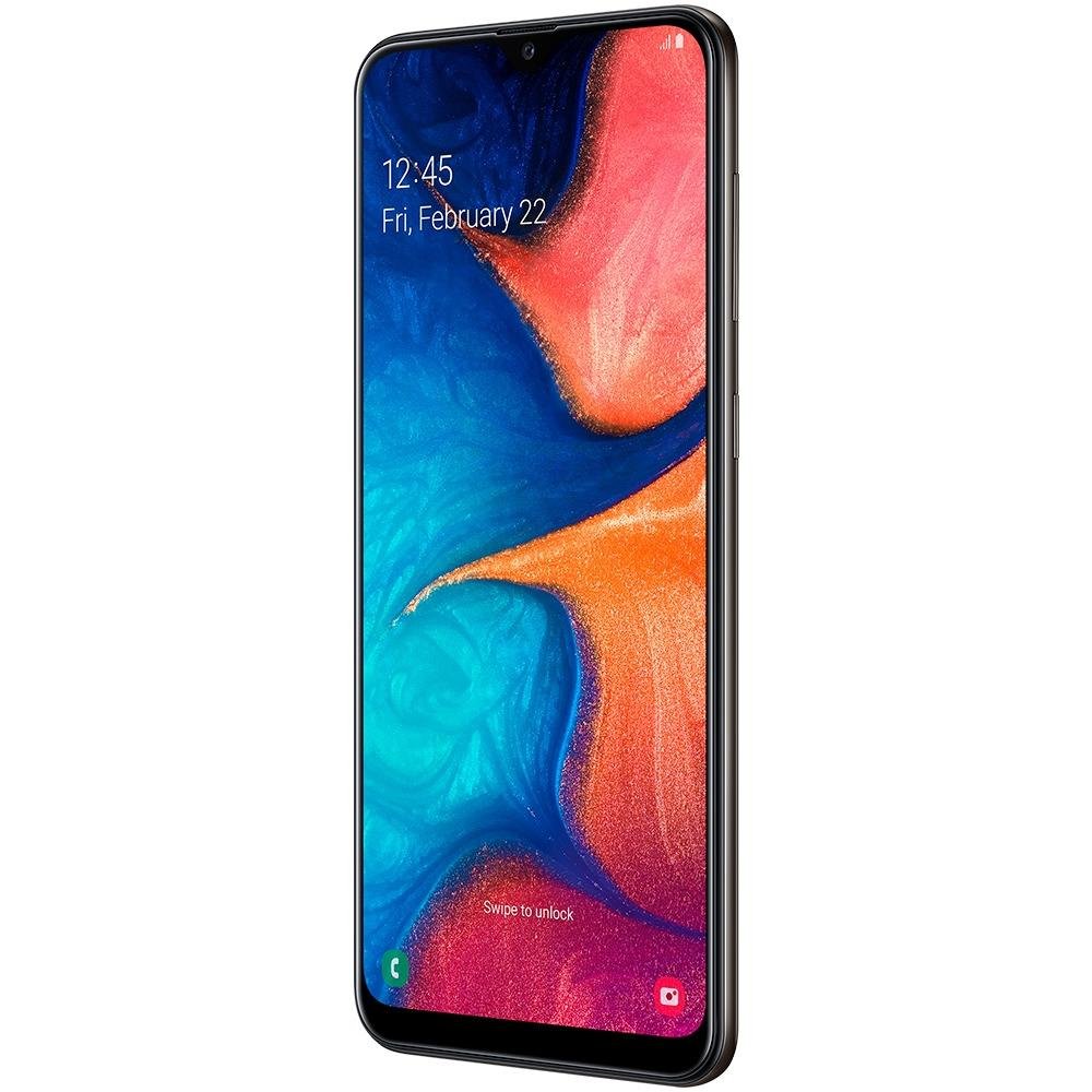 Smartphone Samsung Galaxy A20, 32GB | KaBuM!