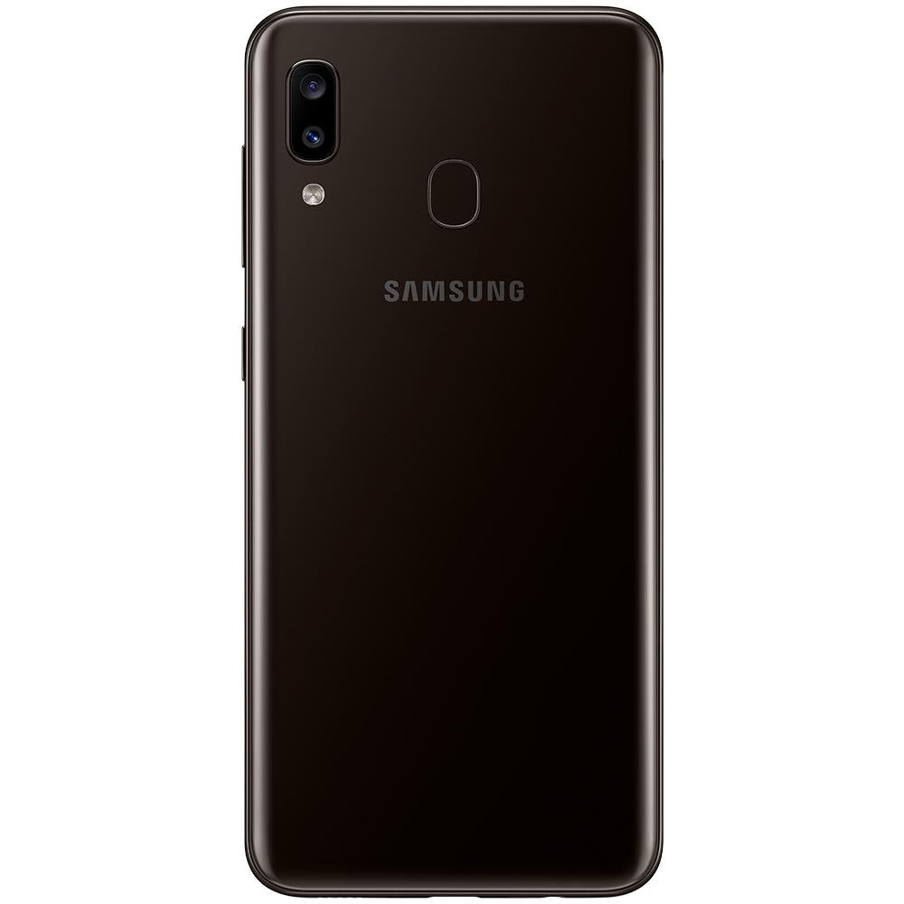 Samsung Galaxy A20 ブラック　ホワイト Smartphone Samsung Galaxy A20, 32GB | KaBuM!
