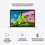 MacBook Air Apple 13" Chip M5, CPU de 10 Núcleos, GPU de 10 Núcleos, Neural Engine de 24 Núcleos, 1TB, Prateado - MDH94BZ/A