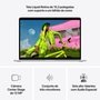 MacBook Air Apple 15" Chip M5, CPU de 10 Núcleos, GPU de 10 Núcleos, Neural Engine de 16 Núcleos, 512GB, Prateado - MDV94BZ/A