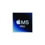 MacBook Pro Apple 14" Chip M5 Pro, CPU 15 Núcleos, GPU 16 Núcleos, 24GB, SSD 1TB, Prateado - MGDN4BZ/A