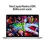 MacBook Pro Apple 14" Chip M5 Pro, CPU 15 Núcleos, GPU 16 Núcleos, 24GB, SSD 1TB, Prateado - MGDN4BZ/A