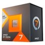 Processador AMD Ryzen 7 7800X3D + Placa-Mâe MSI MAG X870 Tomahawk WiFi