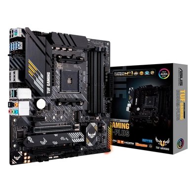 Kit AMD Ryzen 5 5600GT + ASUS TUF B550M | KaBuM!