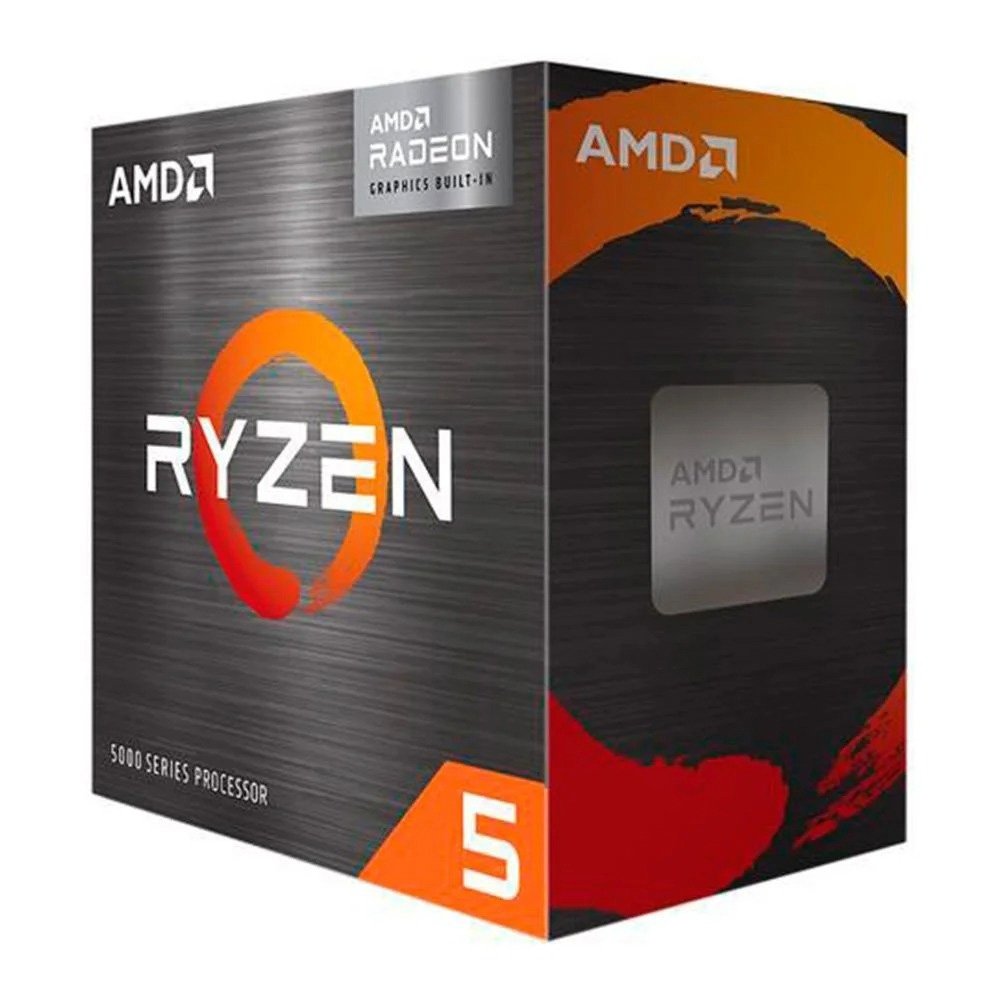 Kit AMD Ryzen 5 5600GT + ASUS TUF B550M | KaBuM!