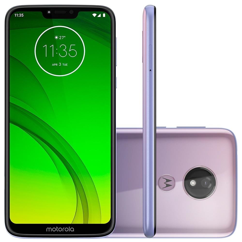 Smartphone Motorola Moto G7 Power, 64GB | KaBuM!