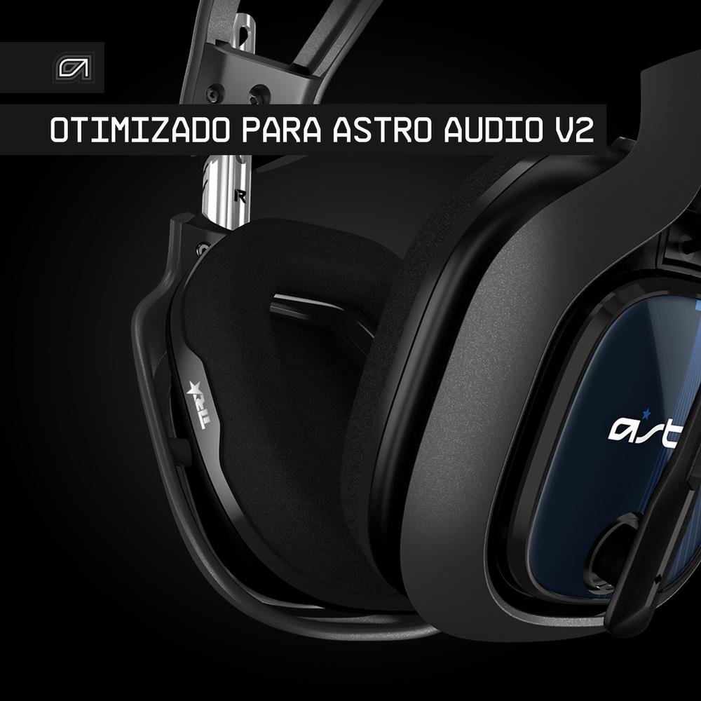 Headset ASTRO Gaming A40 TR + MixAmp Pro TR | KaBu