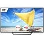 Smart TV LED 32´ Sony, Conversor Digital, 2 HDMI, 2 USB, Wi-Fi - KDL32W655D/Z