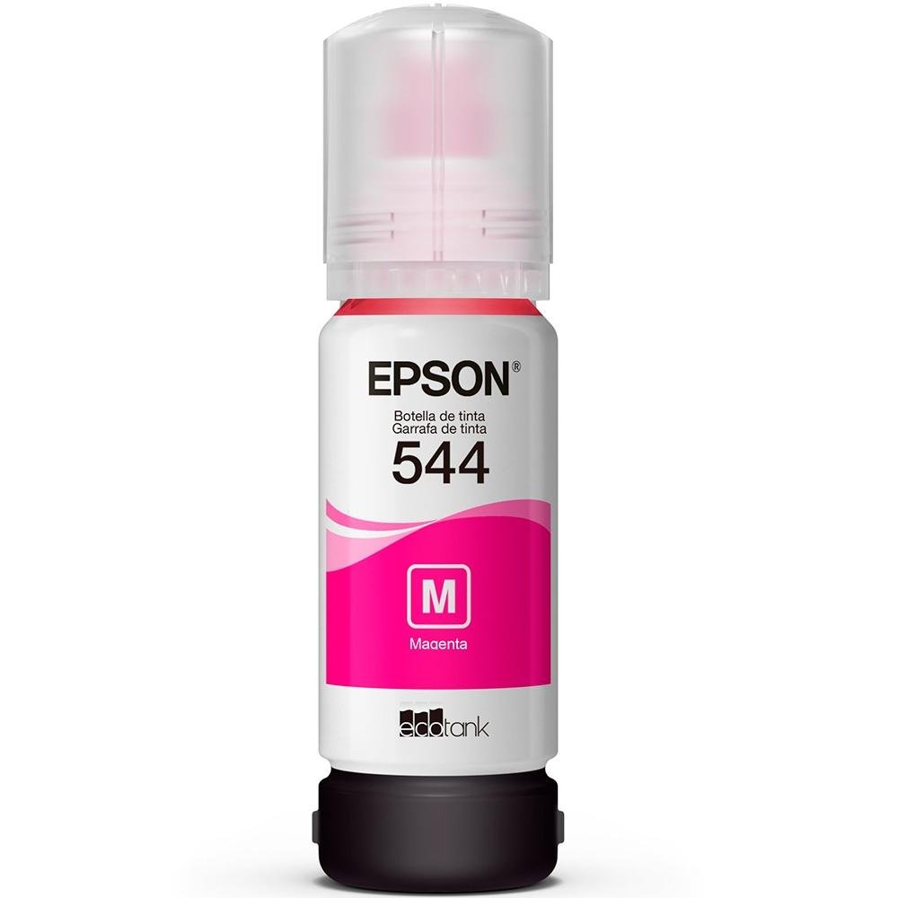 Refil tinta , EPSON (544) Magenta - Original