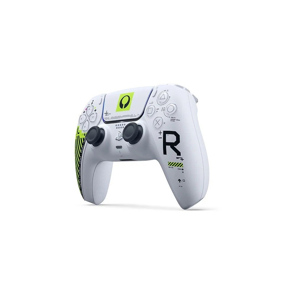 Kit Controle Dual Sense Edição Limitada Marathon, Branco + EA Sports FC 26 PS5