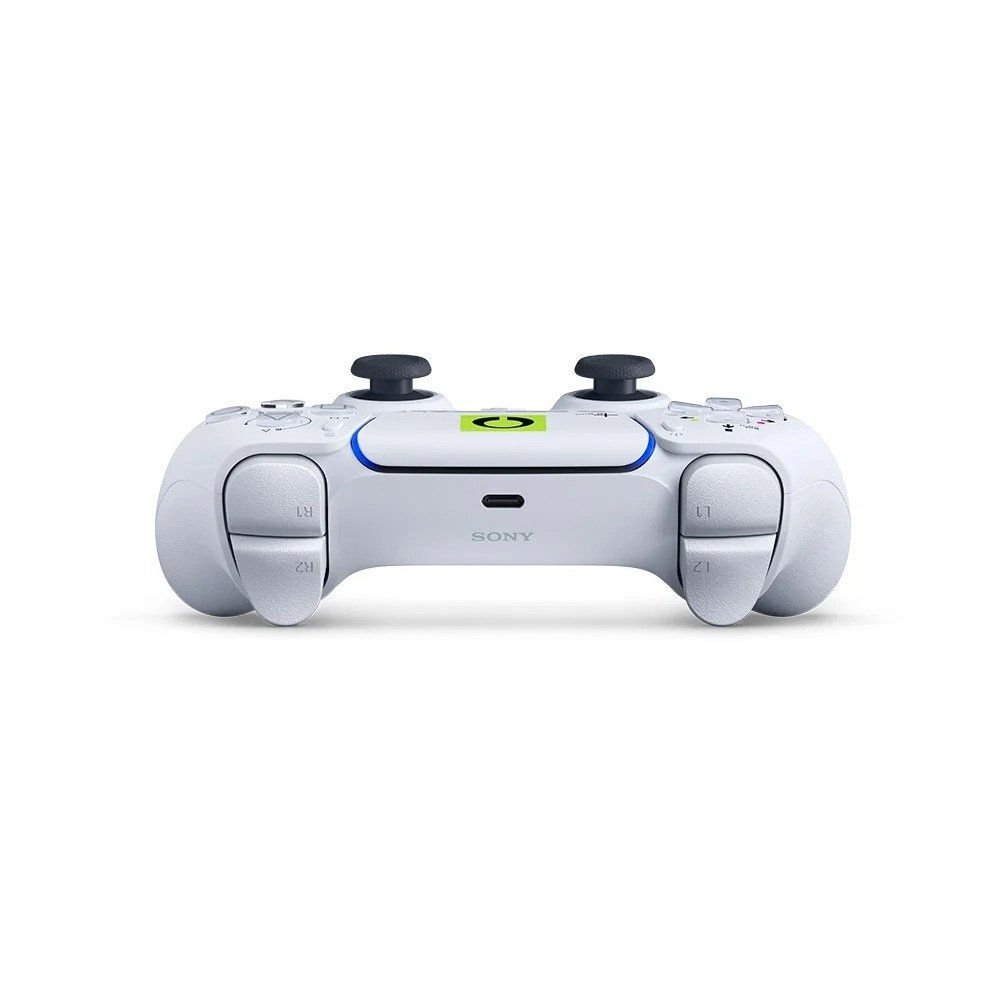 Kit Controle Dual Sense Edição Limitada Marathon, Branco + EA Sports FC 26 PS5
