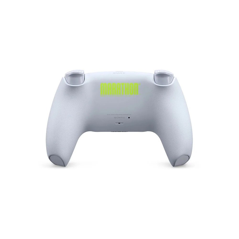 Kit Controle Dual Sense Edição Limitada Marathon, Branco + EA Sports FC 26 PS5