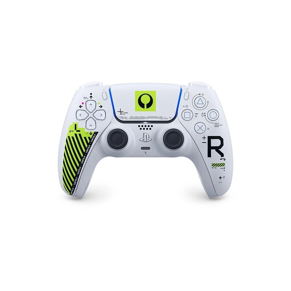 Kit Controle Dual Sense Edição Limitada Marathon, Branco + EA Sports FC 26 PS5
