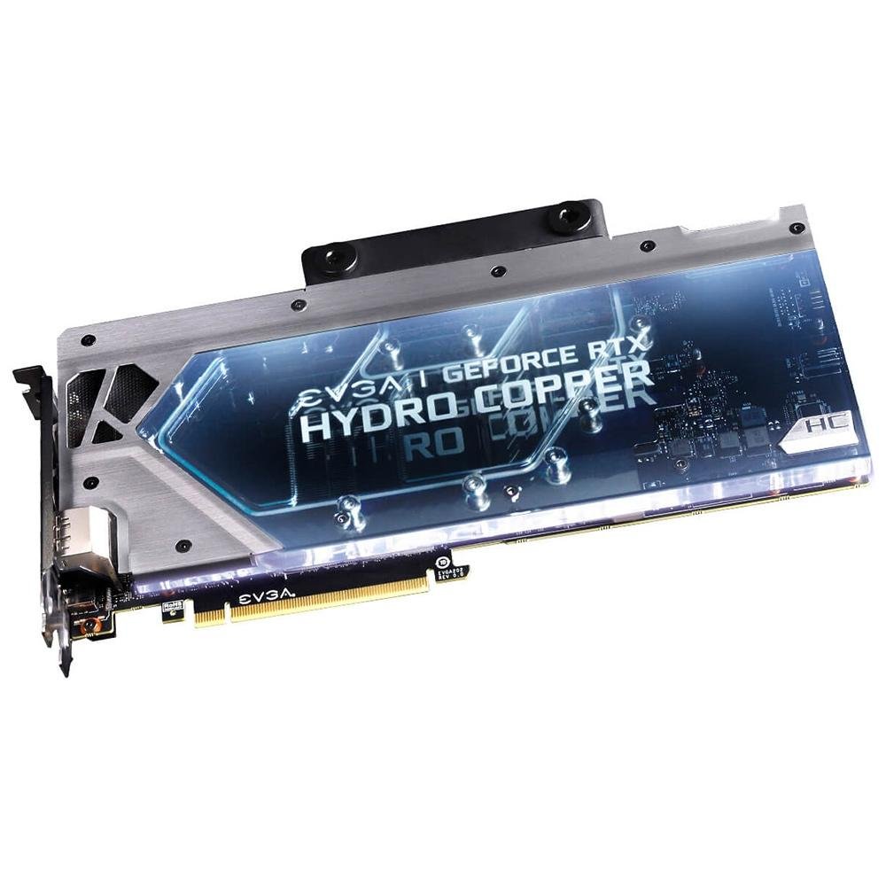 Placa de Vídeo EVGA NVIDIA GeForce RTX 2080 Ti | KaBuM!