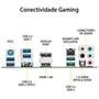Placa-Mãe Asus TUF Gaming X570-PLUS, AMD AM4, ATX, DDR4