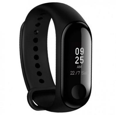 Pulseira Inteligente Xiaomi Mi Band 3, Resistente Água, Monitoramento Cardíaco, Preta - XM265PRE-M  é boa?