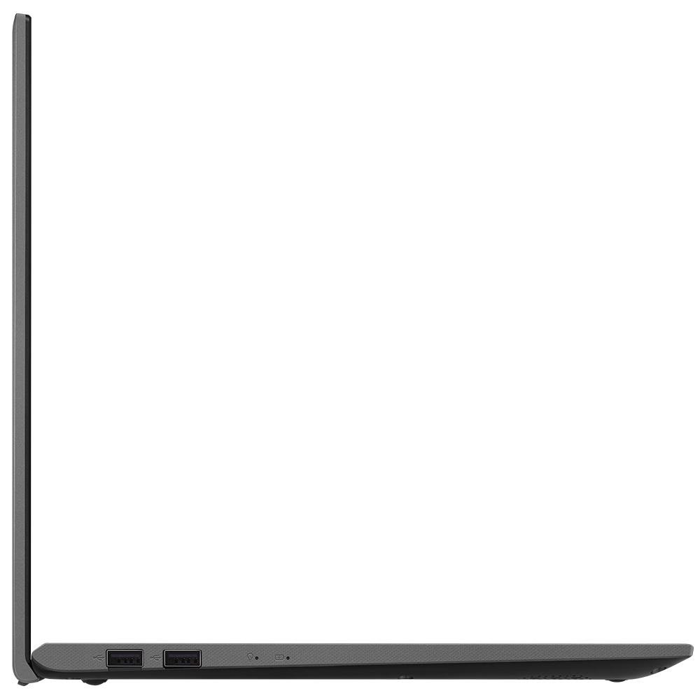 Notebook Asus VivoBook 15, Core i5-8265U, 4GB, 1TB, Windows 10 Home, Cinza Escuro - X512FA-BR566T Notebook Asus VivoBook 15, Core i5-8265U, 4GB, 1TB, Windows 10 Home, Cinza Escuro - X512FA-BR566T