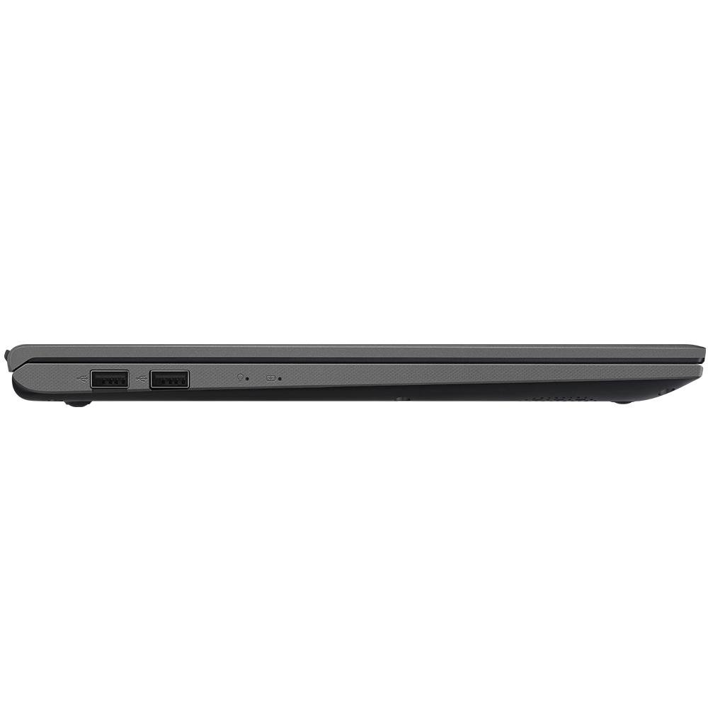 Notebook Asus VivoBook 15, Core i5-8265U, 4GB, 1TB, Windows 10 Home, Cinza Escuro - X512FA-BR566T Notebook Asus VivoBook 15, Core i5-8265U, 4GB, 1TB, Windows 10 Home, Cinza Escuro - X512FA-BR566T