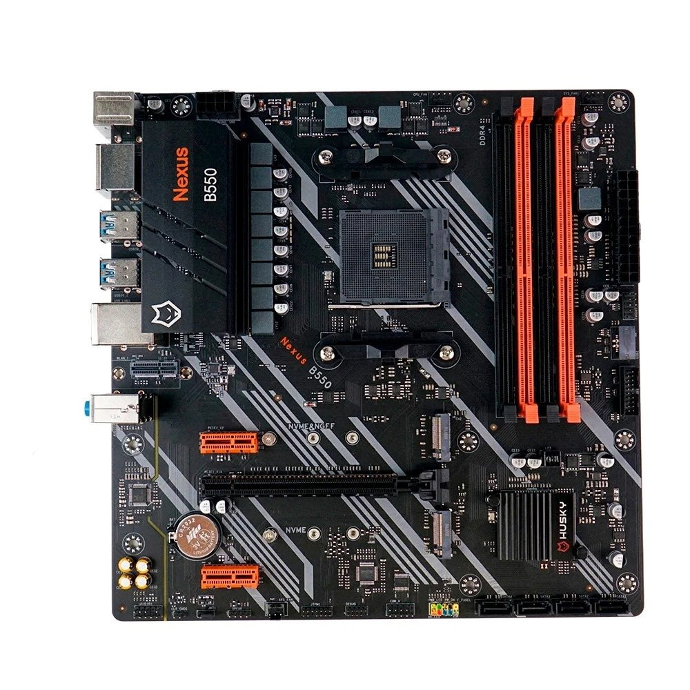 Kit Ryzen 7 5700X | RX 9070 XT | 16GB | KaBuM!