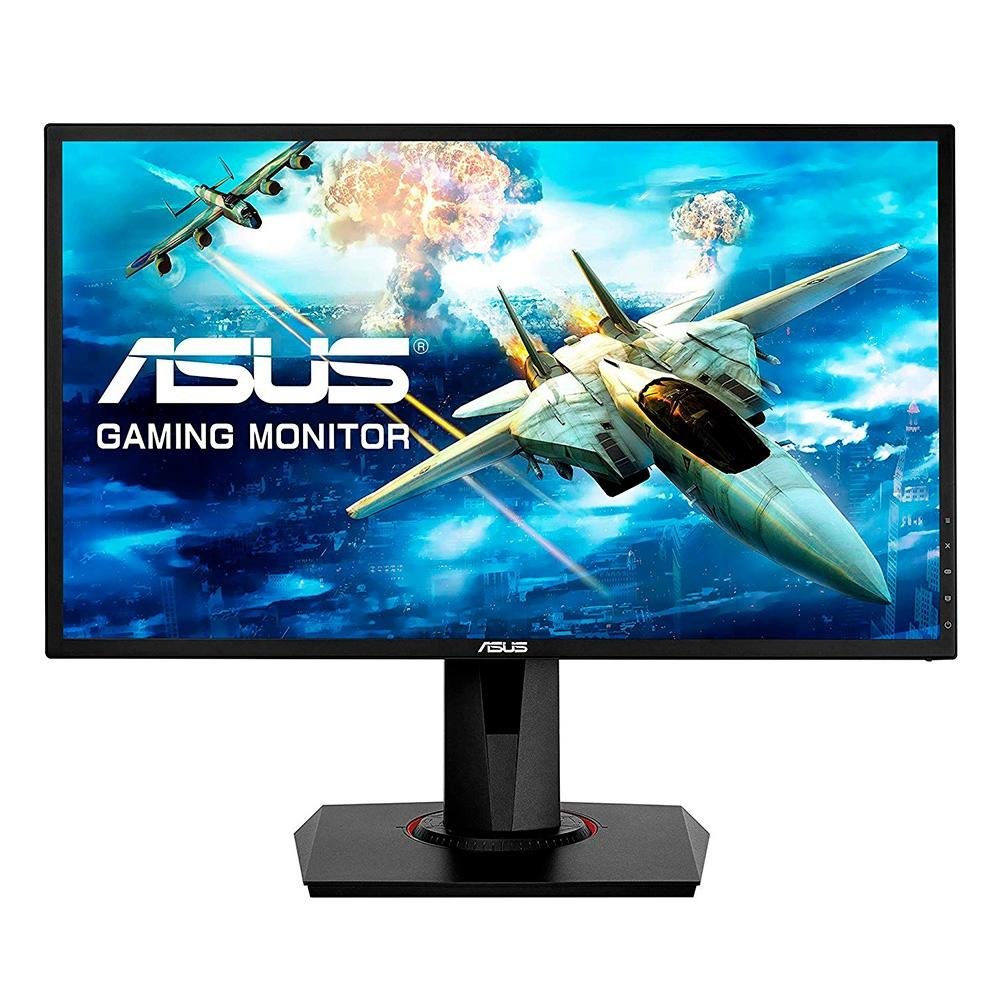 Monitor Gamer Asus 24´, HDMI, 165Hz 0.5ms | KaBuM!