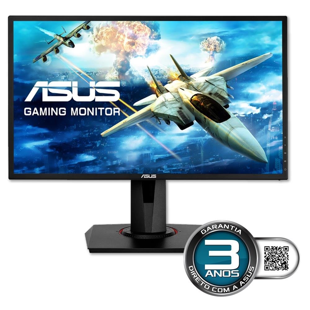 Monitor Gamer Asus 24´, HDMI, 165Hz 0.5ms | KaBuM!