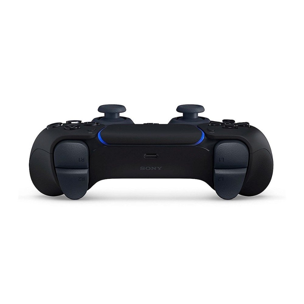 Controle Sem Fio Sony DualSense, PlayStation 5, Bluetooth, Midnight Black - CFI-ZCT2W