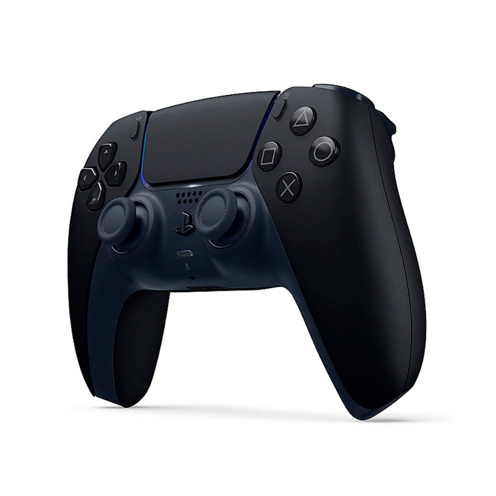 Controle Sem Fio Sony DualSense, PlayStation 5, Bluetooth, Midnight Black - CFI-ZCT2W