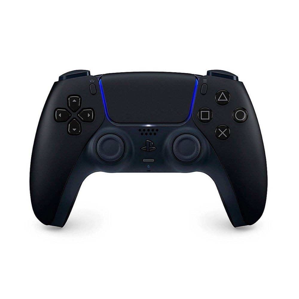 PS5 DualSense ミッドナイトブラック(CFI-ZCT1J) Controle DualSense PS5 Midnight Black em Oferta