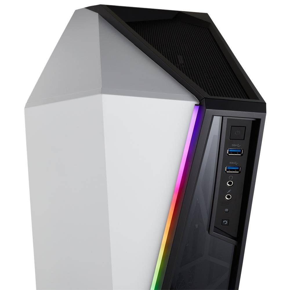 Gabinete Gamer Corsair Carbide SPEC-Omega RGB