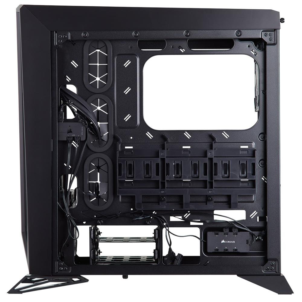Gabinete Gamer Corsair Carbide SPEC-Omega RGB