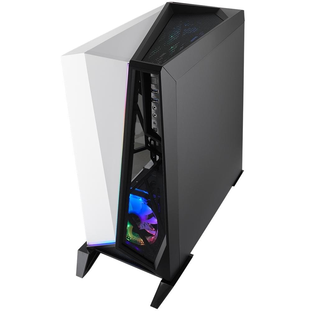 Corsair コルセア SPEC-OMEGA RGB Gabinete Gamer Corsair Carbide SPEC-Omega RGB