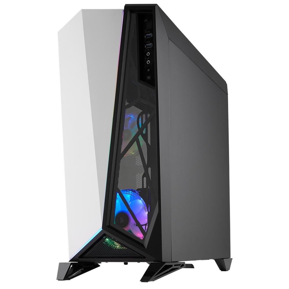 Gabinete Gamer Corsair Carbide SPEC-Omega RGB