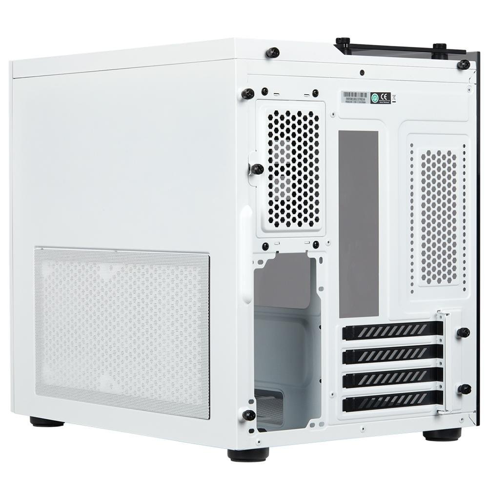 Corsair 280X ホワイトMicroATXケース Gabinete Gamer Corsair Crystal Series 280X, mATX