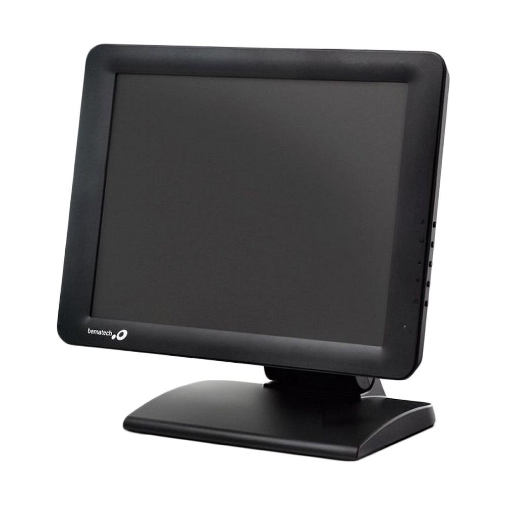 Monitor LCD 15.6" Bematech CM-15, Touch Screen - 134008200