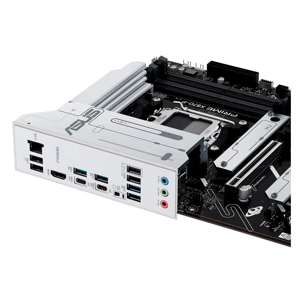 Kit Upgrade Ryzen 7 7800X3D e ASUS Prime X870-P